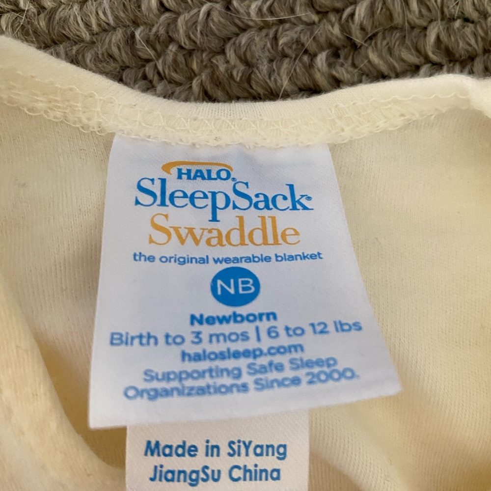 Halo Swaddle